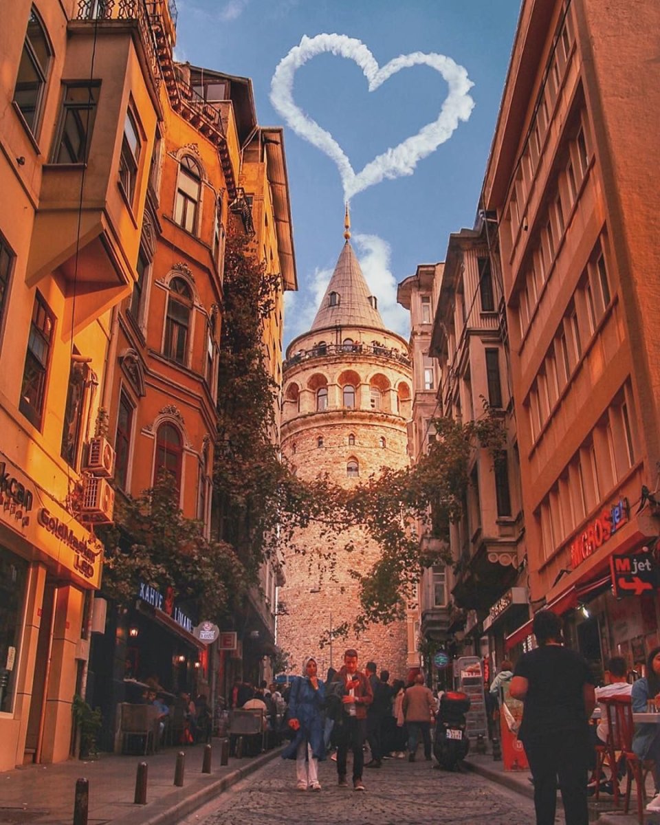 Istanbul Cityscape